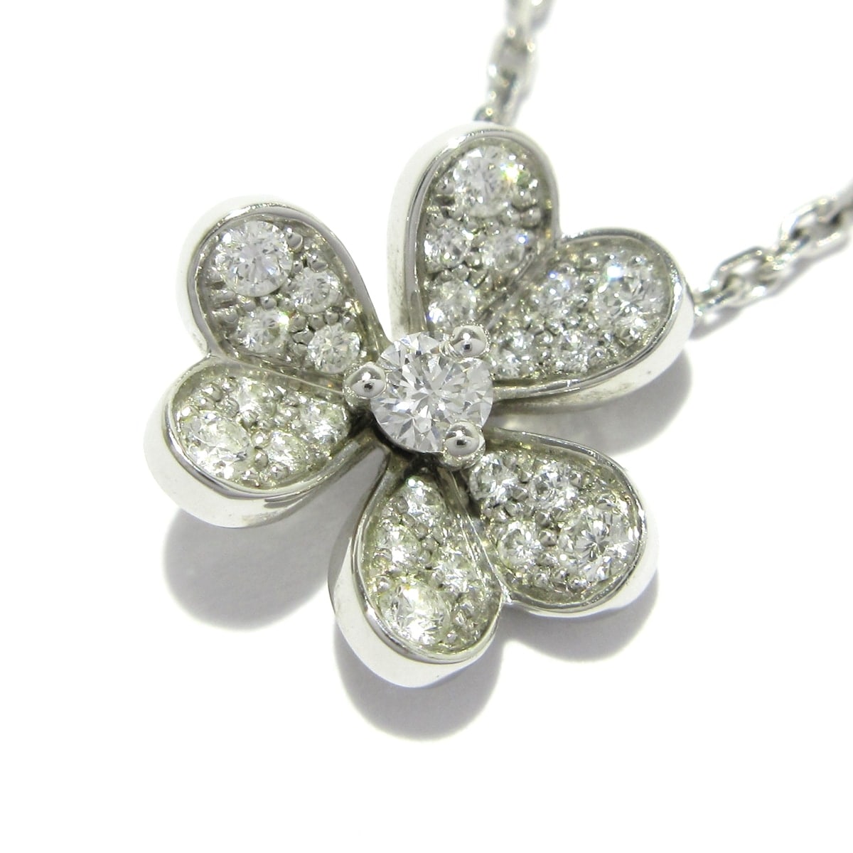 楽天市場】【中古】Unbranded() ネックレス 総重量:11g K18×Pt850  