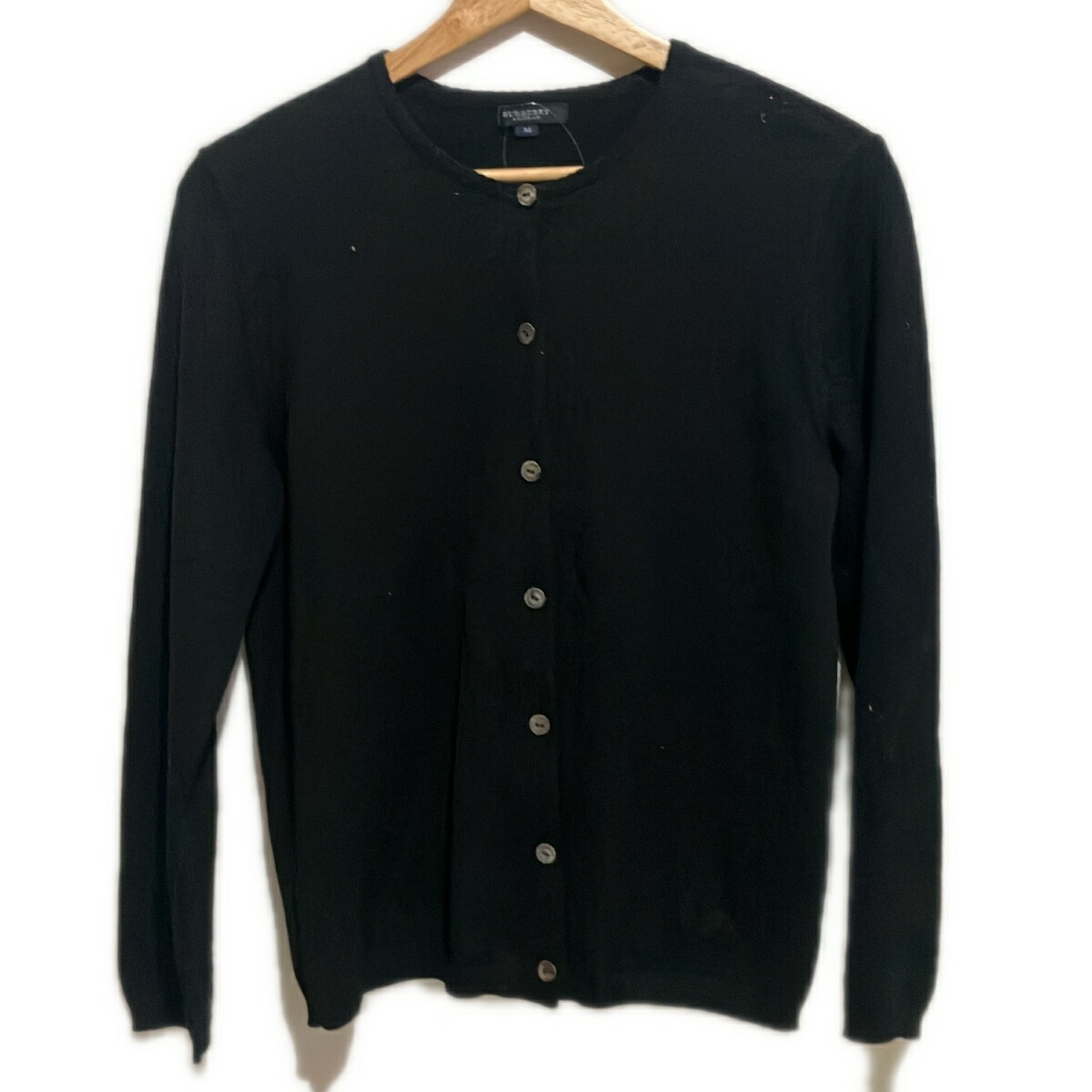 楽天市場】【中古】ROCHAS(ロシャス) カーディガン 長袖