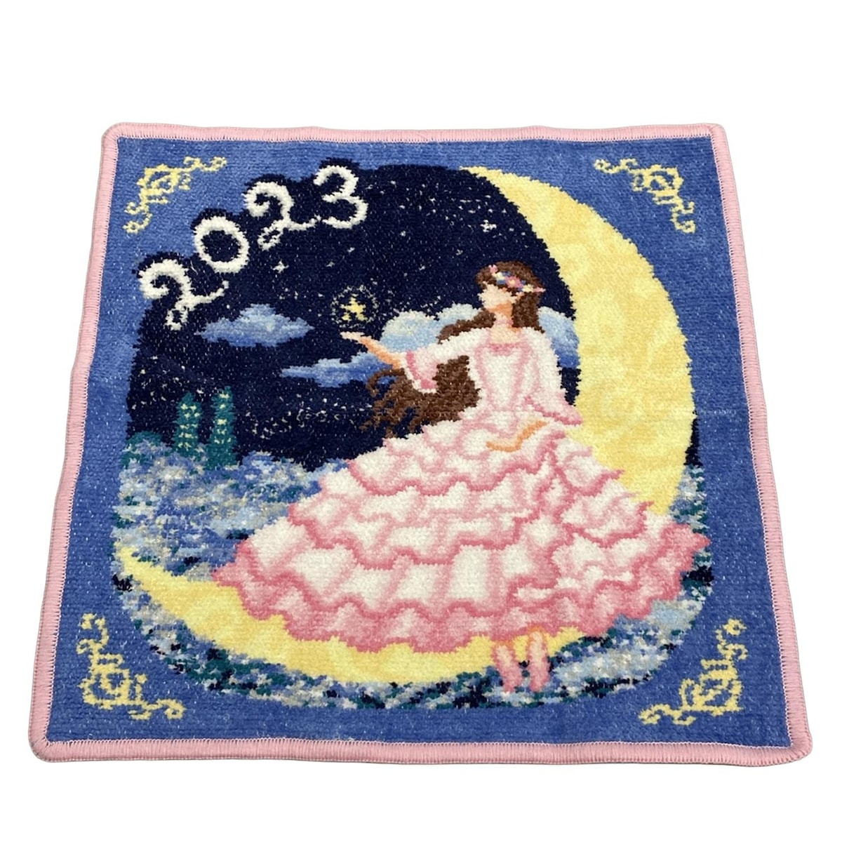 楽天市場】【中古】美品 フェイラー ハンドタオル コットン100％ 絵画