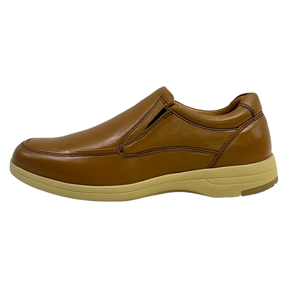 【新着】【中古】REGAL(ロバート・エドワード・リーガル) スリッポン Regal Waiker 点火装置赤銅色 なめし革