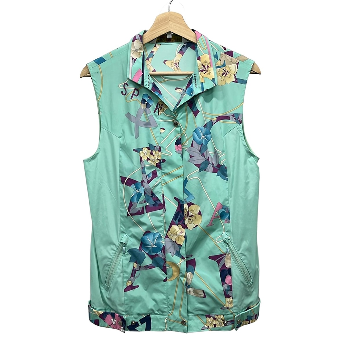 楽天市場】【新着】【中古】LEONARD SPORT(レオナールスポーツ) ベスト