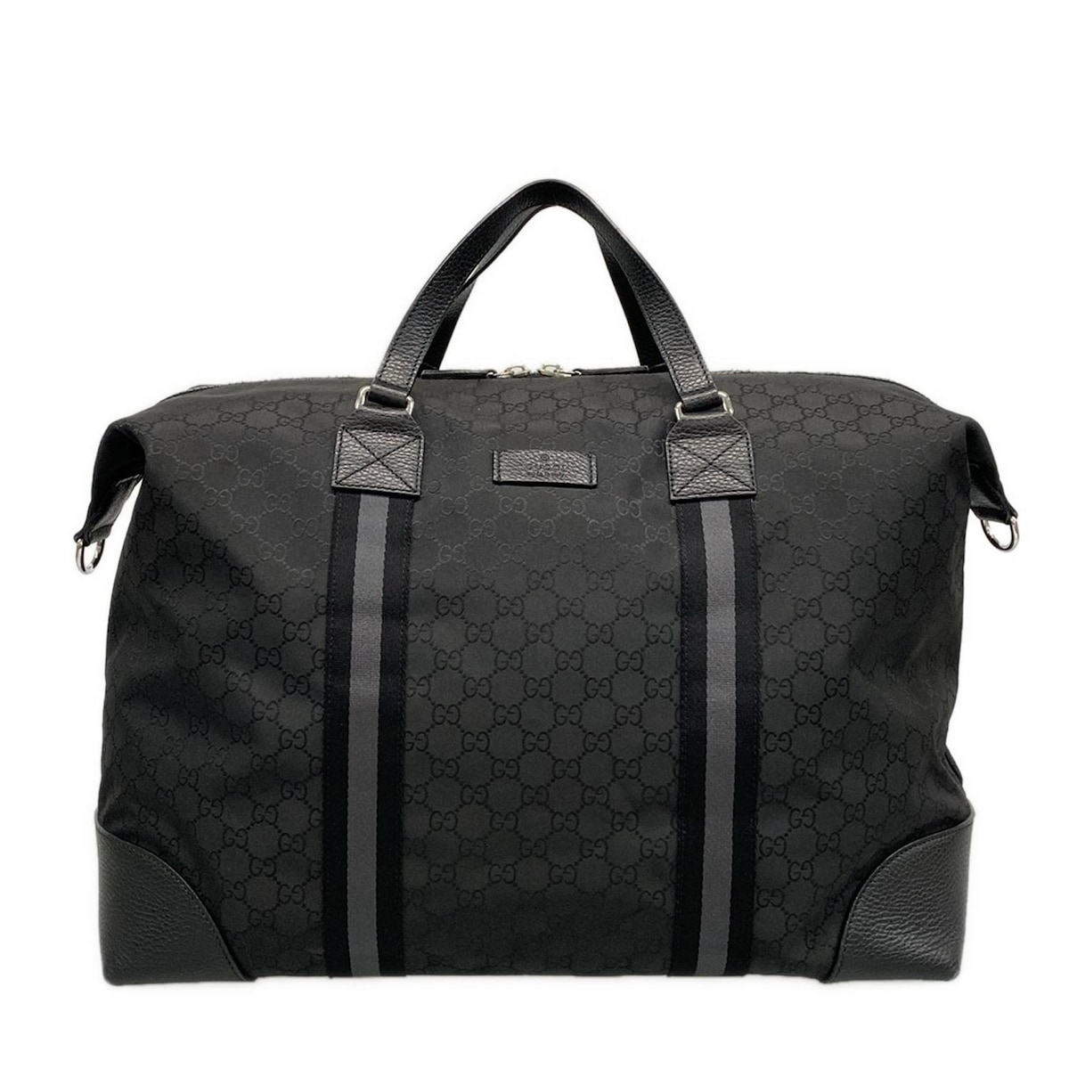 楽天市場】【中古】 GUCCI （グッチ） シェリーライン ボストンバッグ