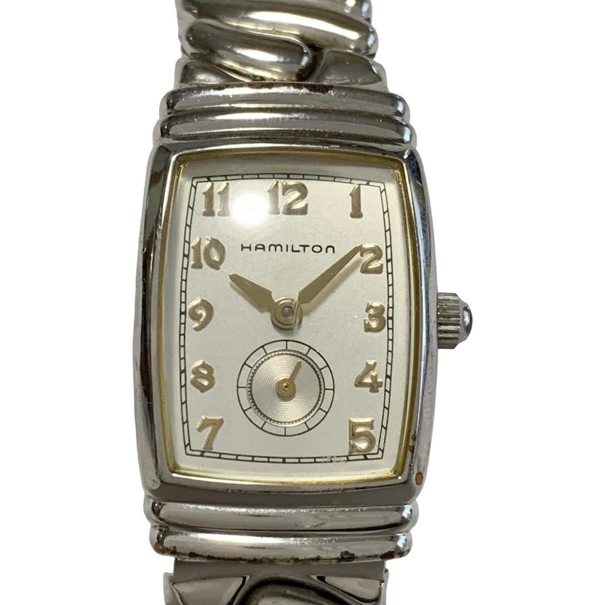 楽天市場】HAMILTON(ハミルトン） エベレスト 6329 復刻モデル