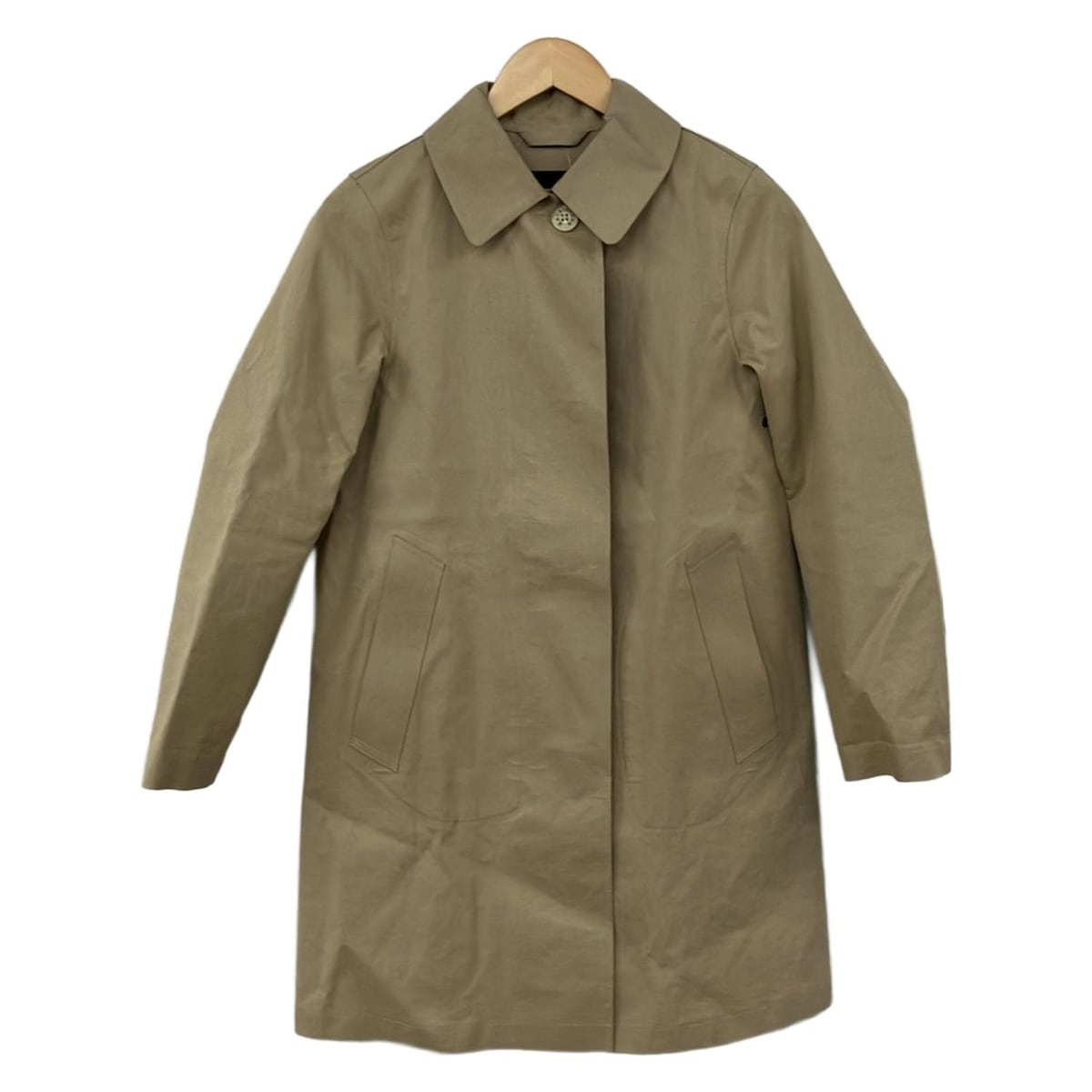 MACKINTOSH × ALYX ゴム引き テクニカルベスト ALYX x Mackintosh 2018 Spring/Summer Collection | Hypebeast