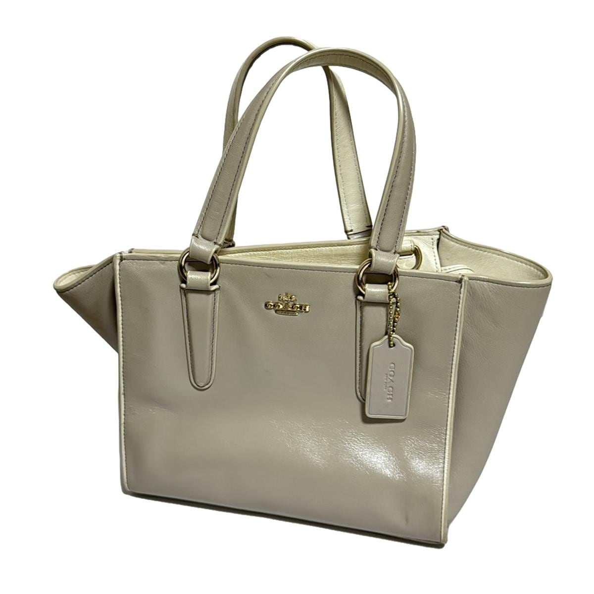 【2way】COACH クロスビー キャリーオール レザー ハンドバッグ 楽天市場】【バッグ】COACH コーチ クロスビー キャリーオール