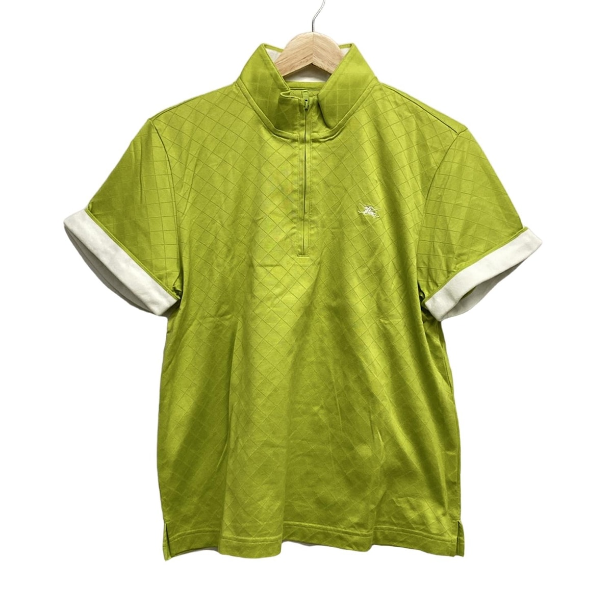 バーバリーゴルフ　Mサイズ 楽天市場】【中古】BURBERRY GOLF バーバリーゴルフ トップス