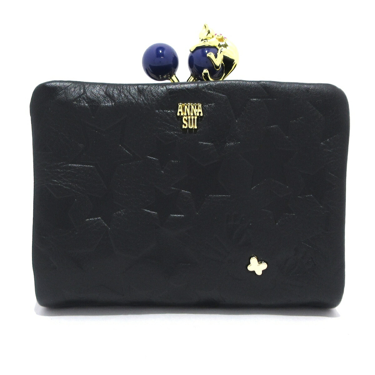 楽天市場】【未使用品】【財布】ANNA SUI アナ スイ アナスイ