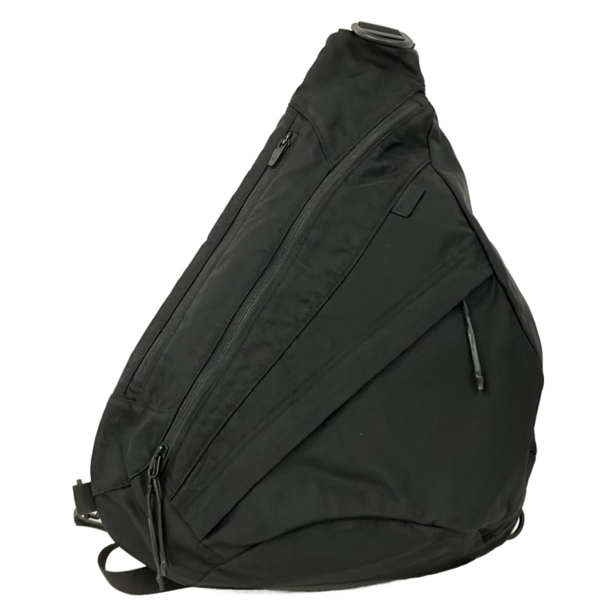 【中古】BAICYCLON by bagjack(バイシクロン バイ バックジャック) ワンショルダーバッグ 黒