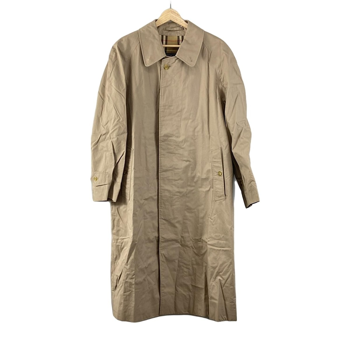 楽天市場】【中古】 【レディース】 BURBERRYS バーバリーズ トレンチ
