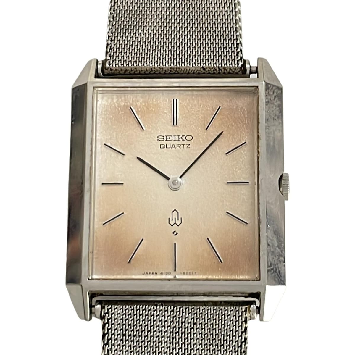 SEIKO D409-5030 セイコー SilverWave シルバーウェーブ 1984 Seiko SilverWave D409-5030 