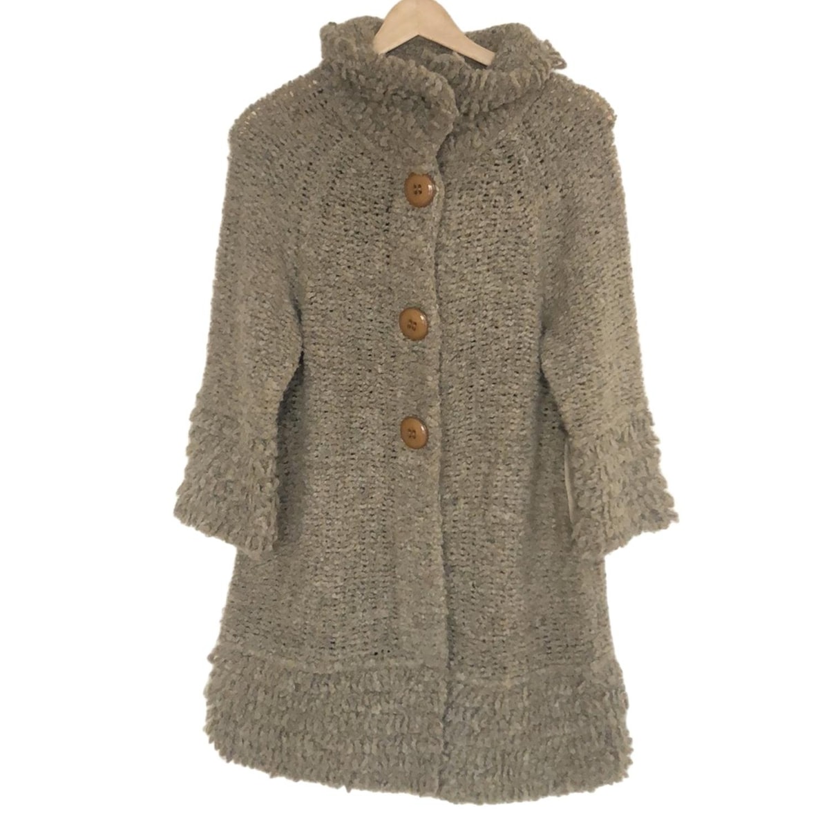 月*様 Mary Magdalene ベルジェンヌコート 楽天市場】【中古】Mary Magdalene / ベルジェンヌコート