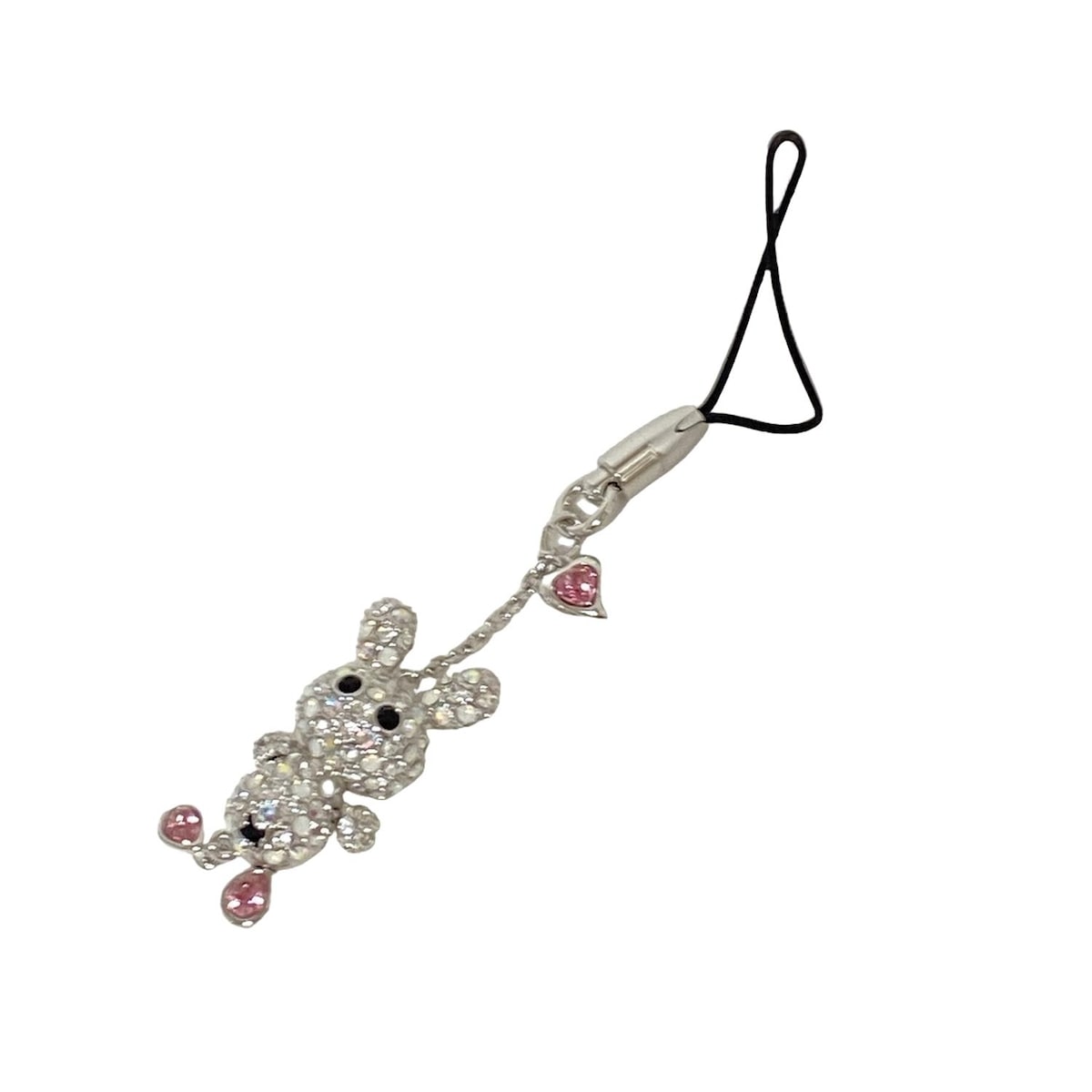 楽天市場】【新入荷!!】スワロフスキー エルビス&エリカキーホルダー2