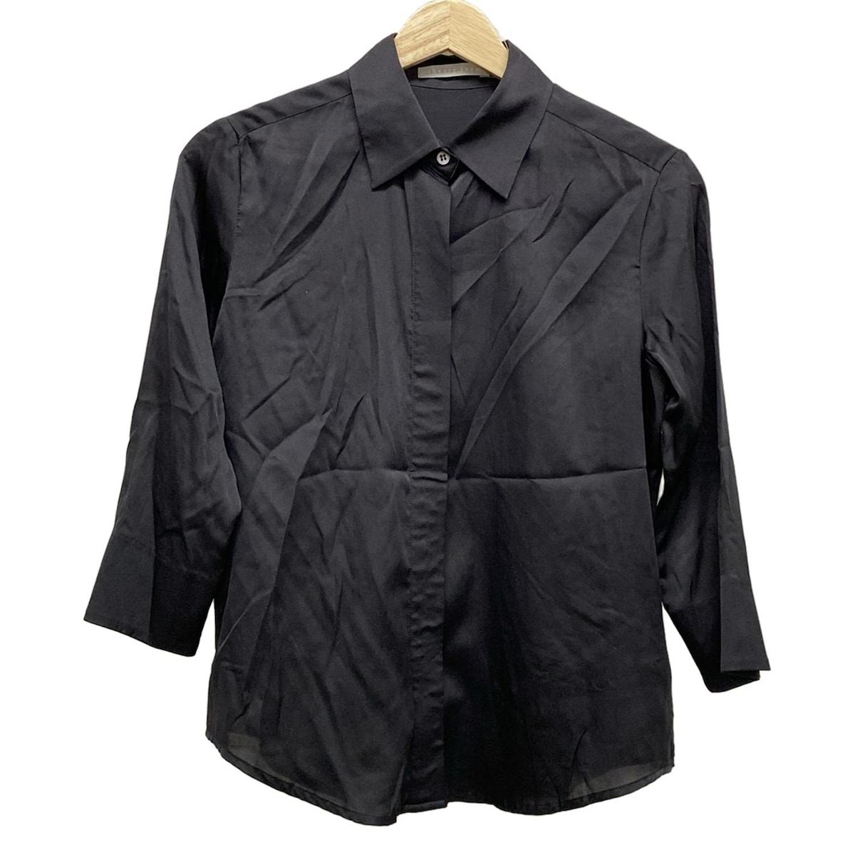theory luxe セオリーリュクス　HATCH LARINE 長袖ブラウス 楽天市場】【中古】セオリーリュクス theory luxe Hatch Larine