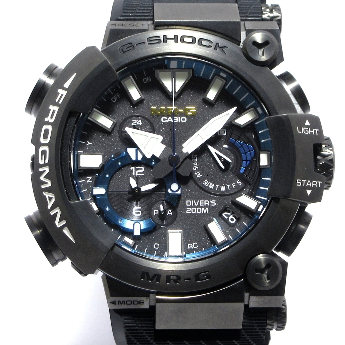 楽天市場】【CASIO】【G-SHOCK】【FROGMAN】カシオ『Gショック