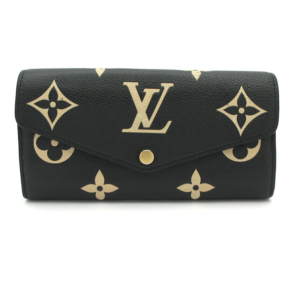 楽天市場】【中古】LOUIS VUITTON ルイヴィトン ポルトフォイユ・サラ