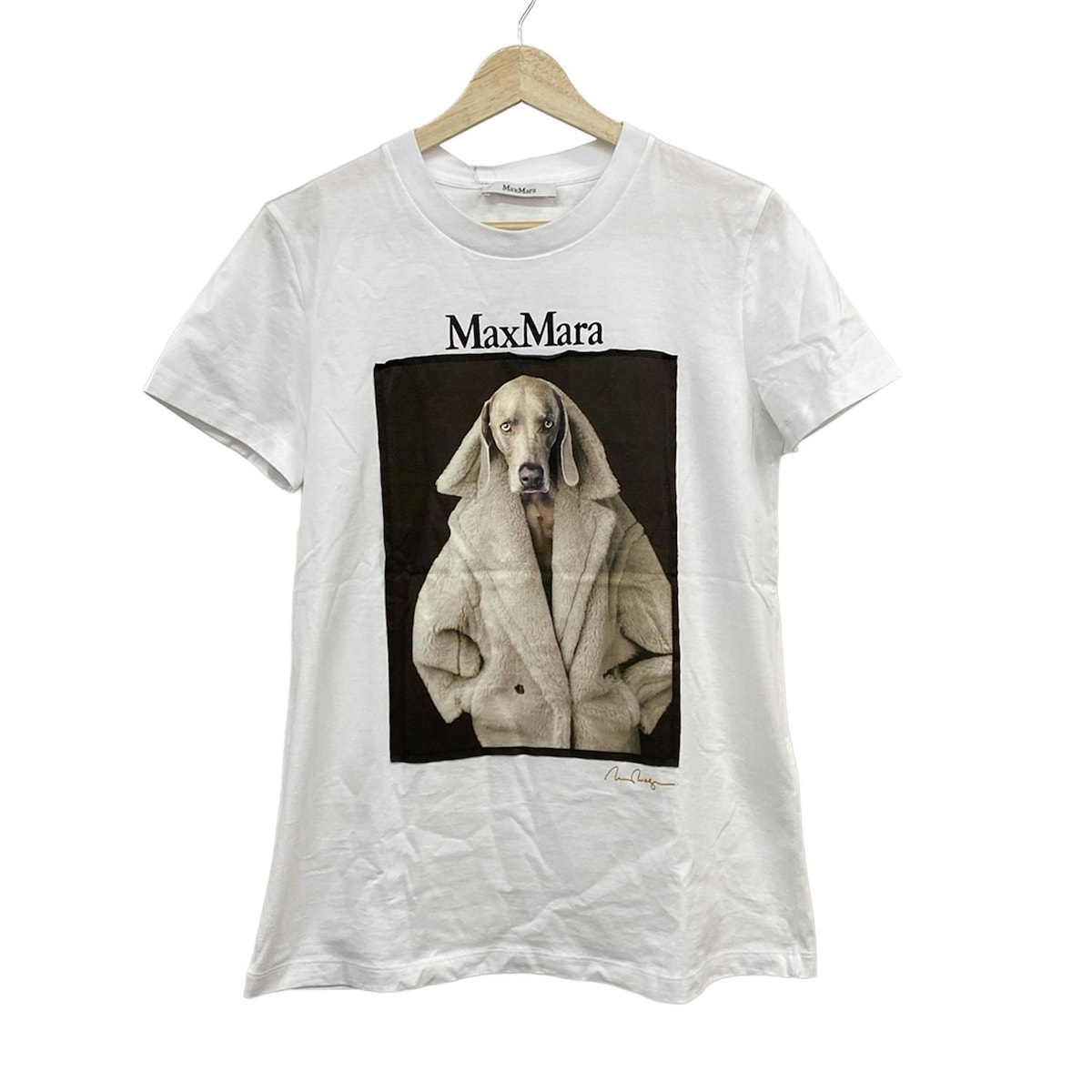 楽天市場】【マックス マーラ】Max mara 21ss DOGSTAR 7 for 70 ロゴ