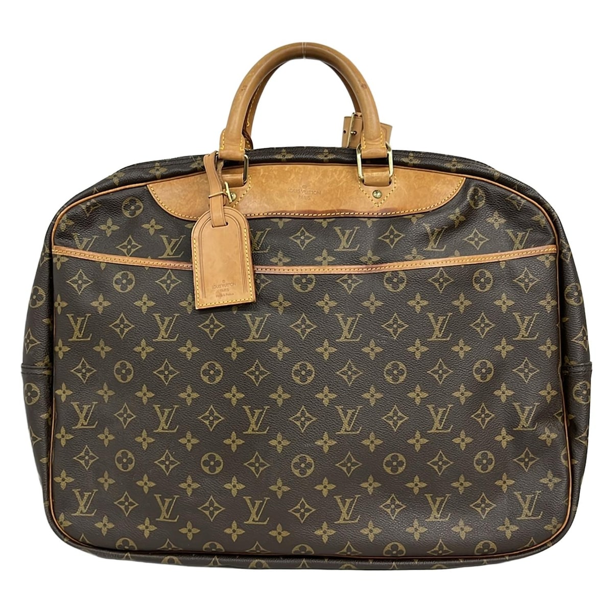 【中古】LOUIS VUITTON(ルイヴィトン) アリゼ24H(ヴァン・キャトル) ボストンバッグ