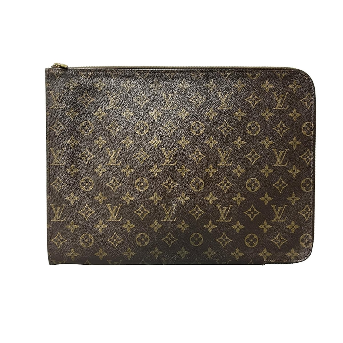 【中古】LOUIS VUITTON(ルイヴィトン) ポッシュドキュマン バッグ