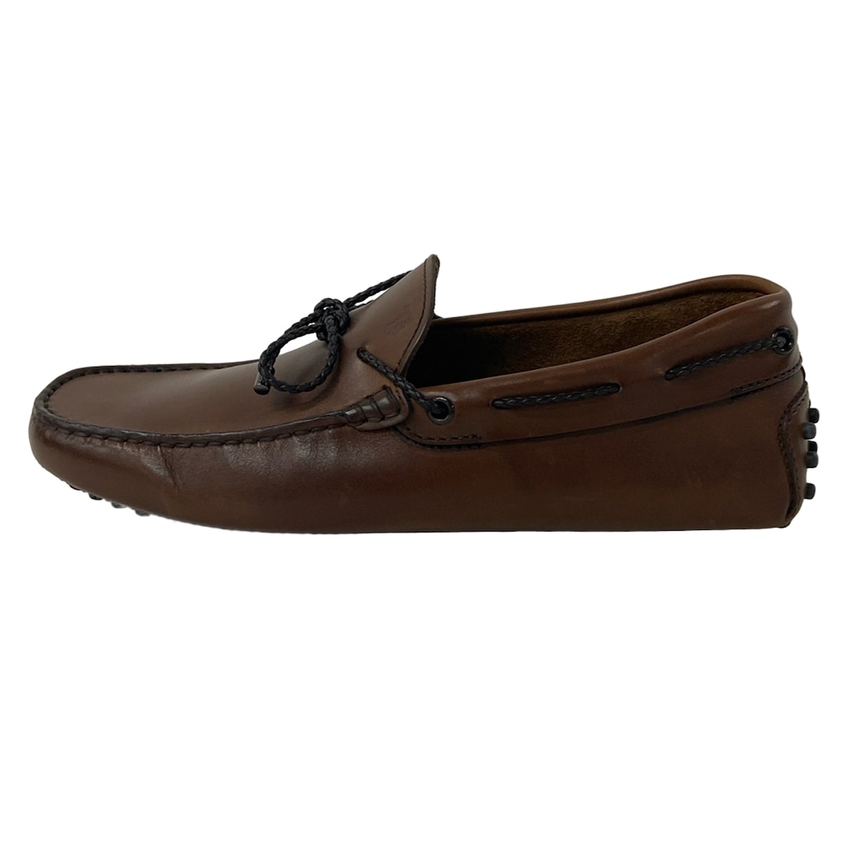 楽天市場】【緑屋質屋】TOD'S トッズ ドライビングシューズ(スニーカー