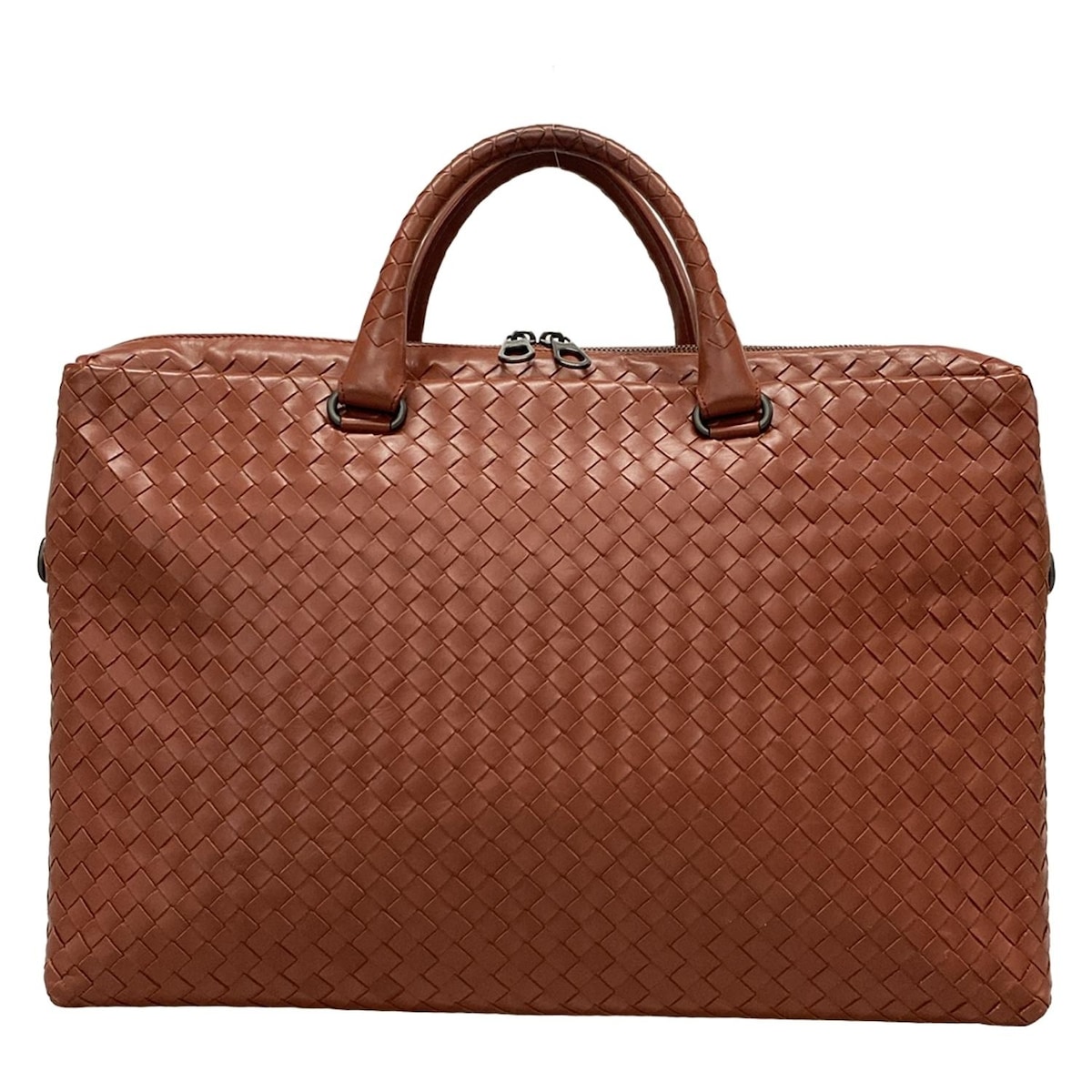 ボッテガヴェネタ BOTTEGA VENETA クラッチバッグ メンズ ブラウン ボッテガヴェネタ (ボッテガ・ヴェネタ) クラッチバッグ