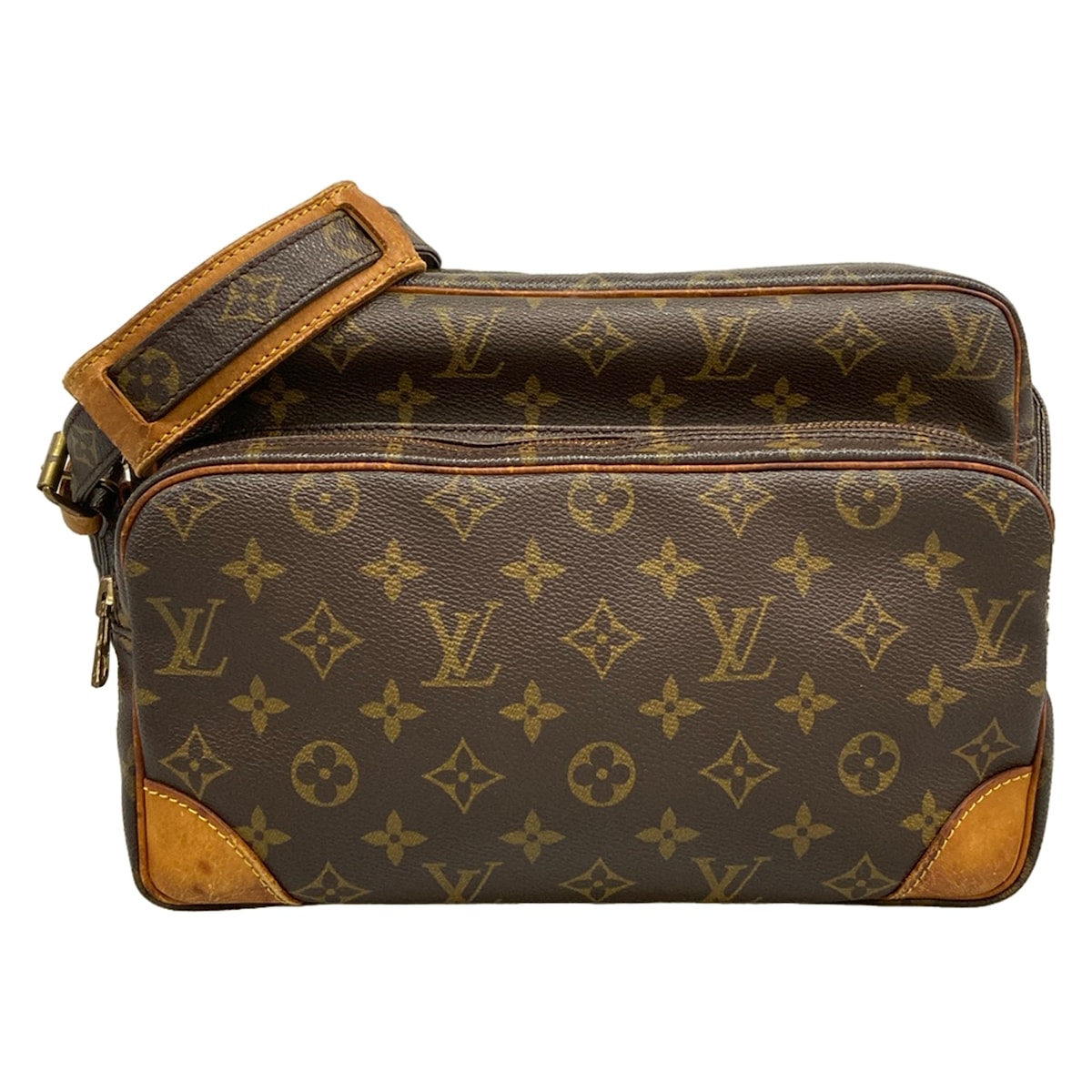 【中古】LOUIS VUITTON(ルイヴィトン) ナイル ショルダーバッグ