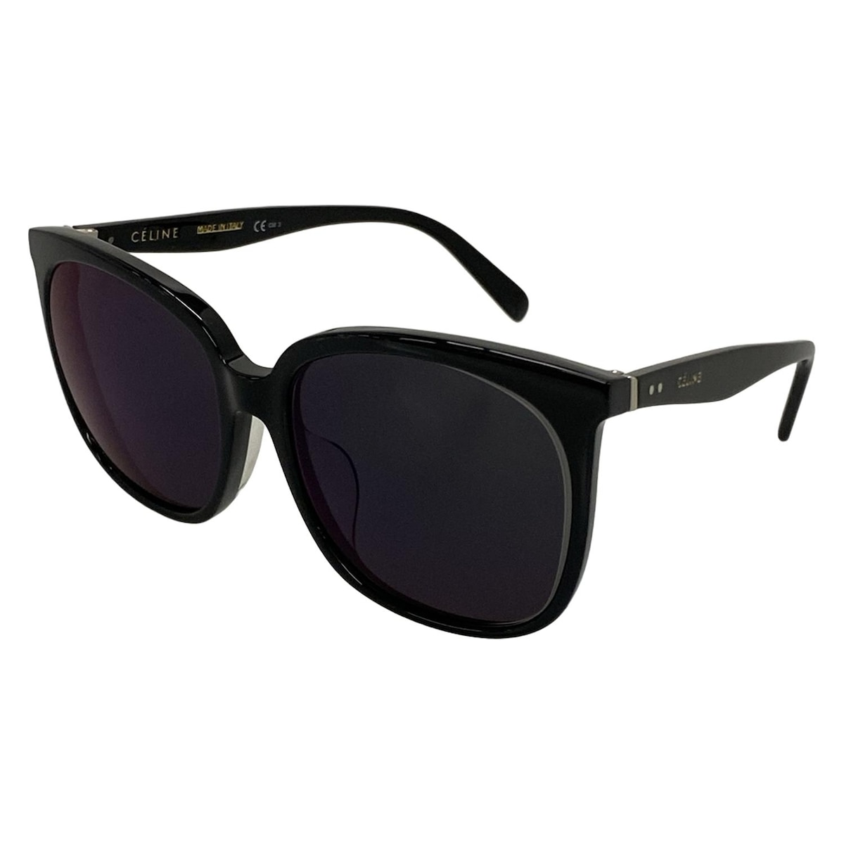 CELINトリオンフサングラス ブラック 楽天市場】セリーヌ CELINE サングラス トリオンフ プラスチック