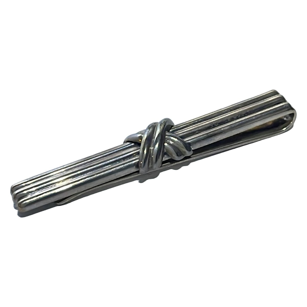 楽天市場】ティファニー ネクタイ ピン タイピン K14イエローゴールド