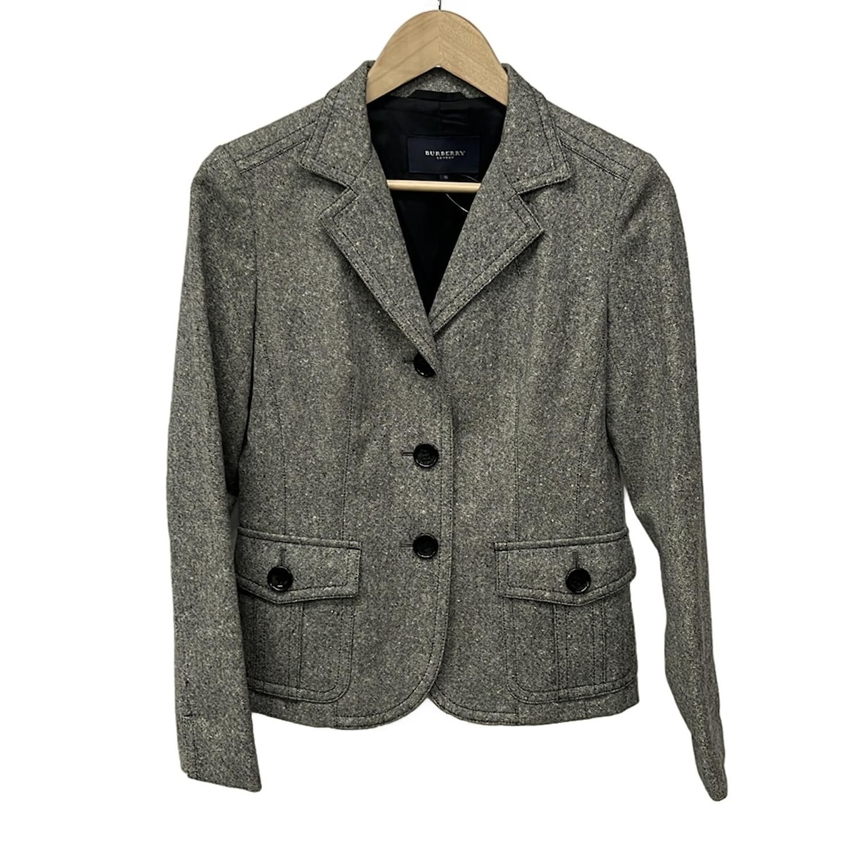 楽天市場】【中古】バーバリーロンドン BURBERRY LONDON 背抜き