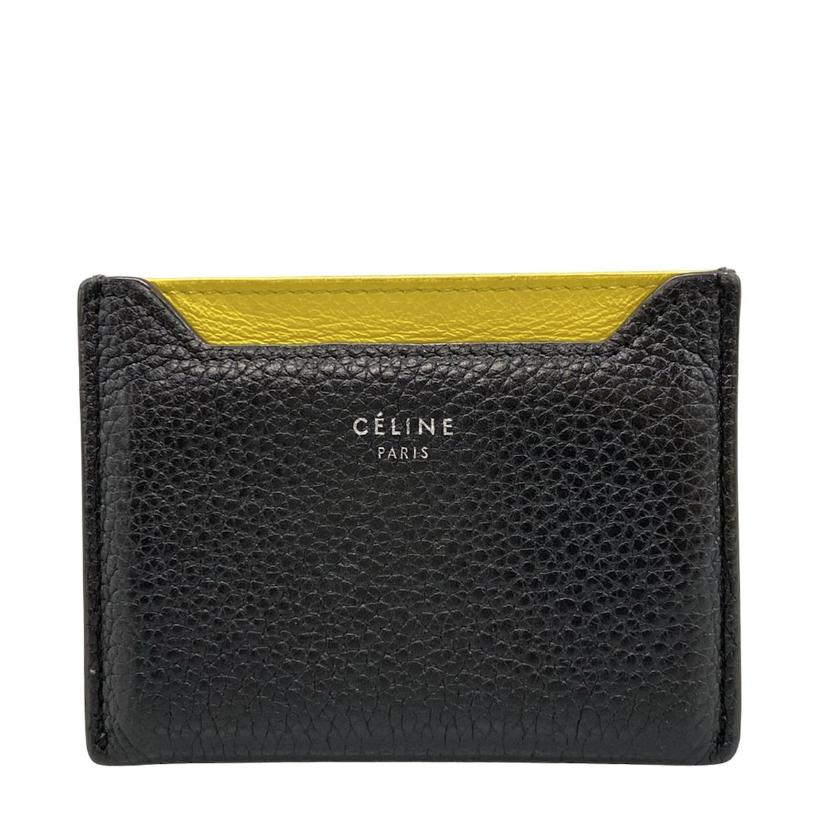【極美品】old celine カードケース 極美品】old celine カードケース