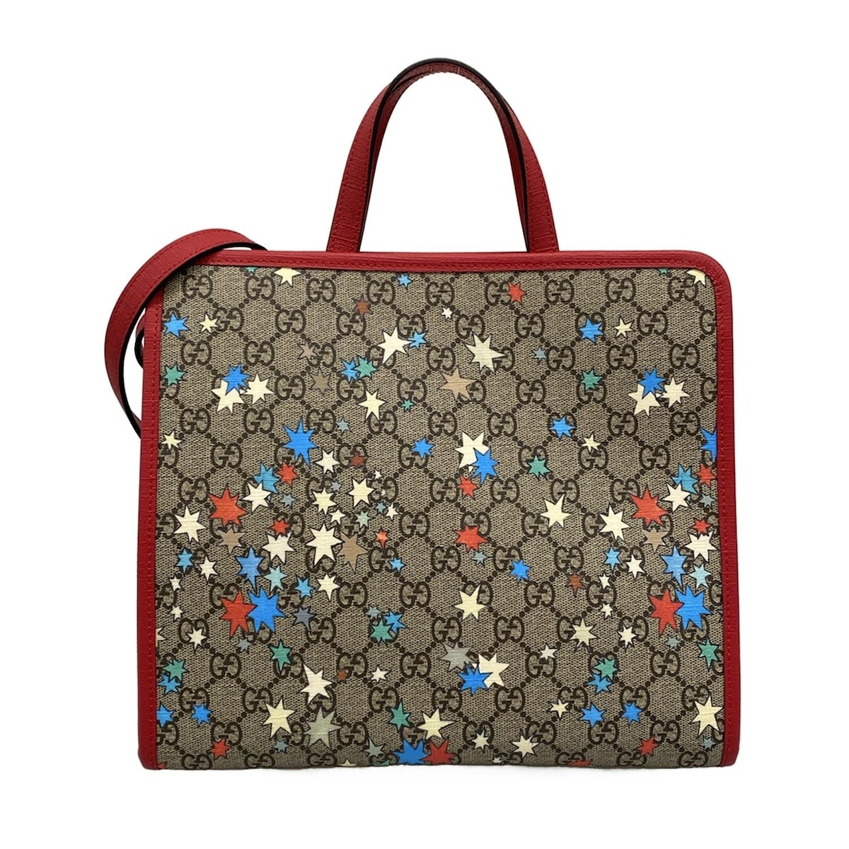 楽天市場】【中古】【美品】GUCCI（グッチ）410812 GGスプリーム