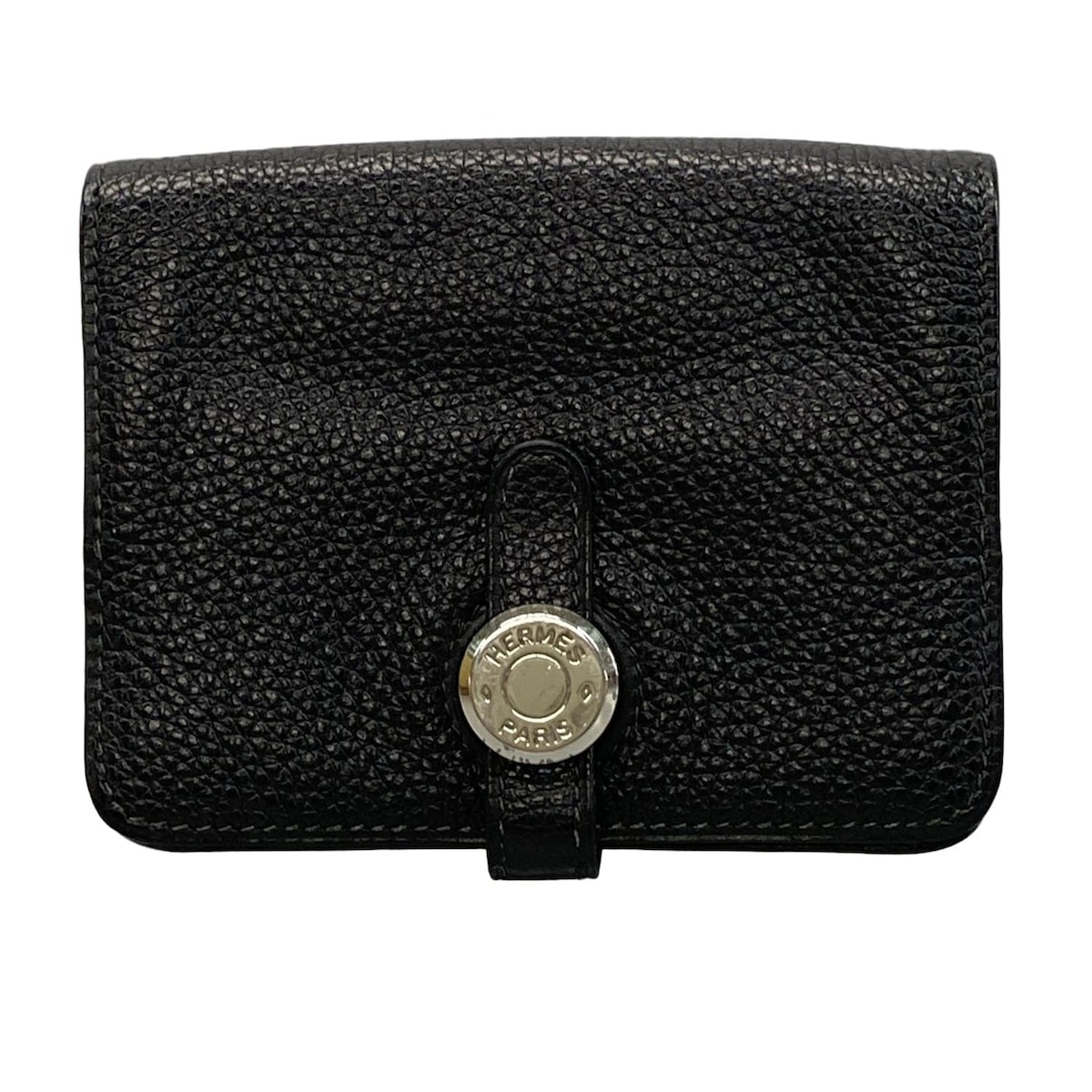 楽天市場】エルメス HERMES ドゴン カードケース トリヨンクレマンス