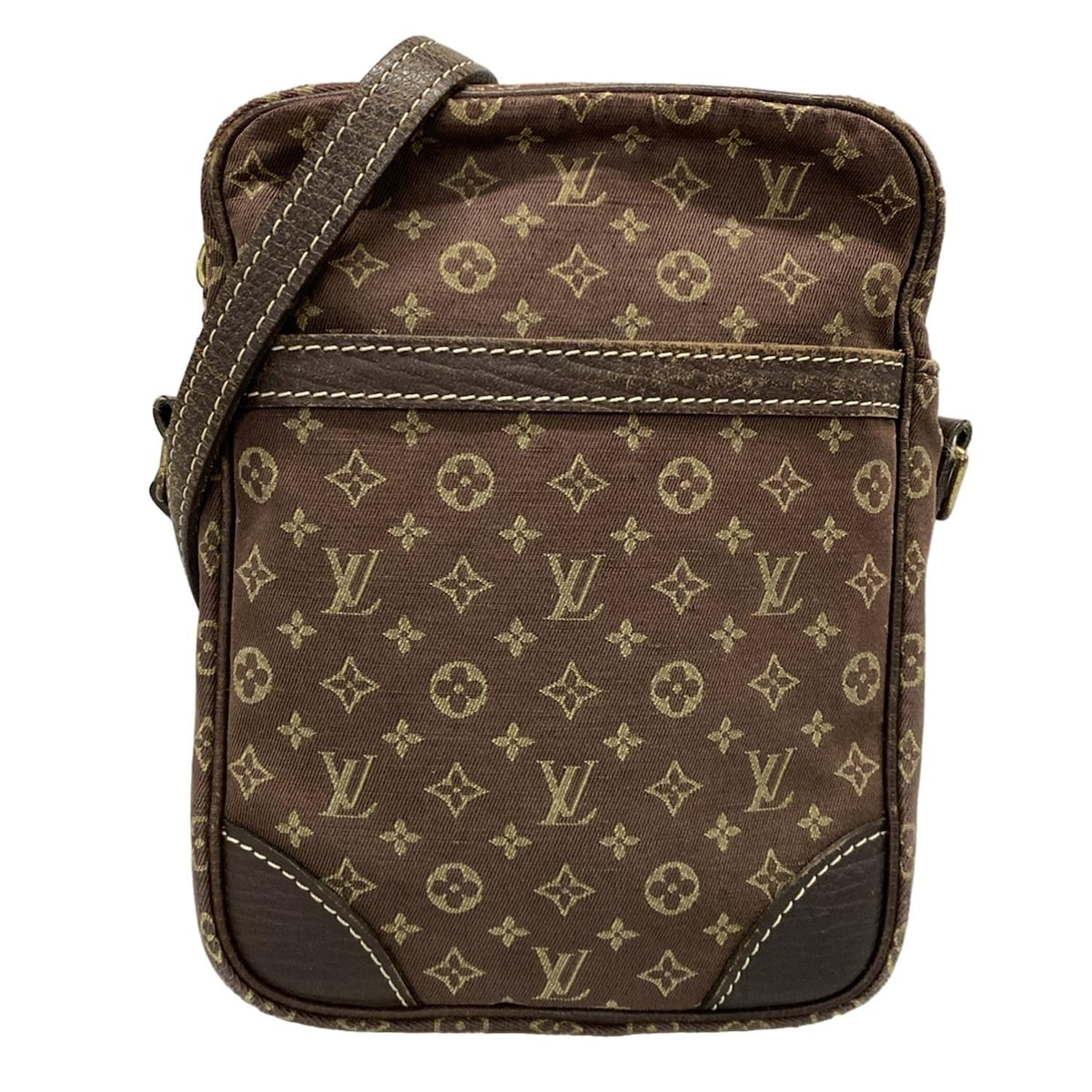 ルイヴィトン　モノグラム　ダヌーブGM 斜め掛け ショルダー M45262 楽天市場】【バッグ】LOUIS VUITTON ルイ ヴィトン モノグラム