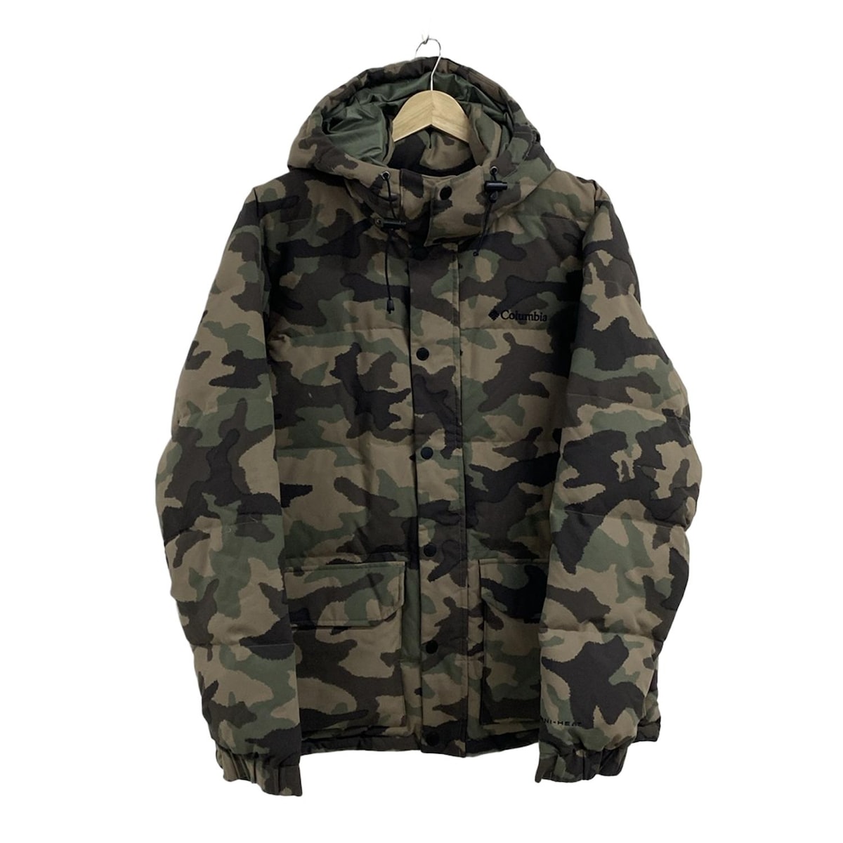 Columbia 迷彩 XL フード付きジャケット 楽天市場】Columbia コロンビア ダウンジャケット ジャケット