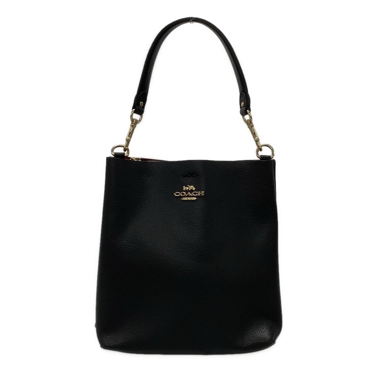 COACH　ショルダーバッグ　オールレザー　本革　ブラック　9326 楽天市場】【中古】 コーチ(Coach) 9326 レザー ショルダー