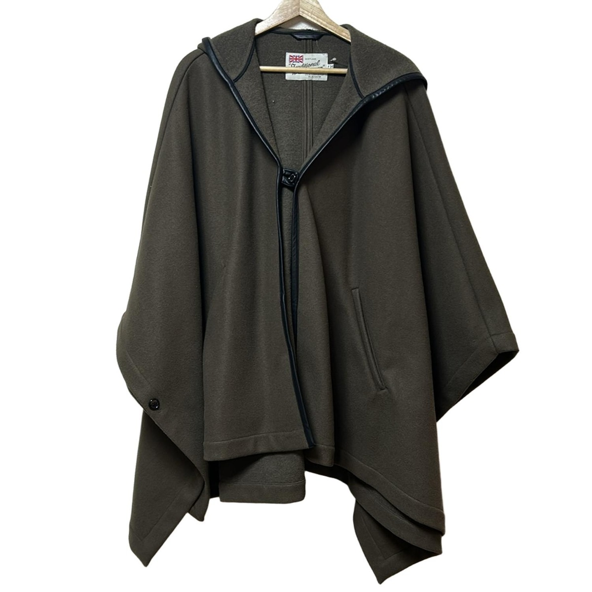 ムーンバットファー　ポンチョ 楽天市場】【中古】Moon Bat Fur(ムーンバットファー) ポンチョ