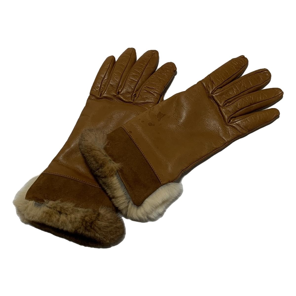 【上質】Omar Afridi  CURVED GLOVES レザー グローブ Omar Afridi - 【残りわずか】Curved Gloves(BLACK) | ACRMTSM