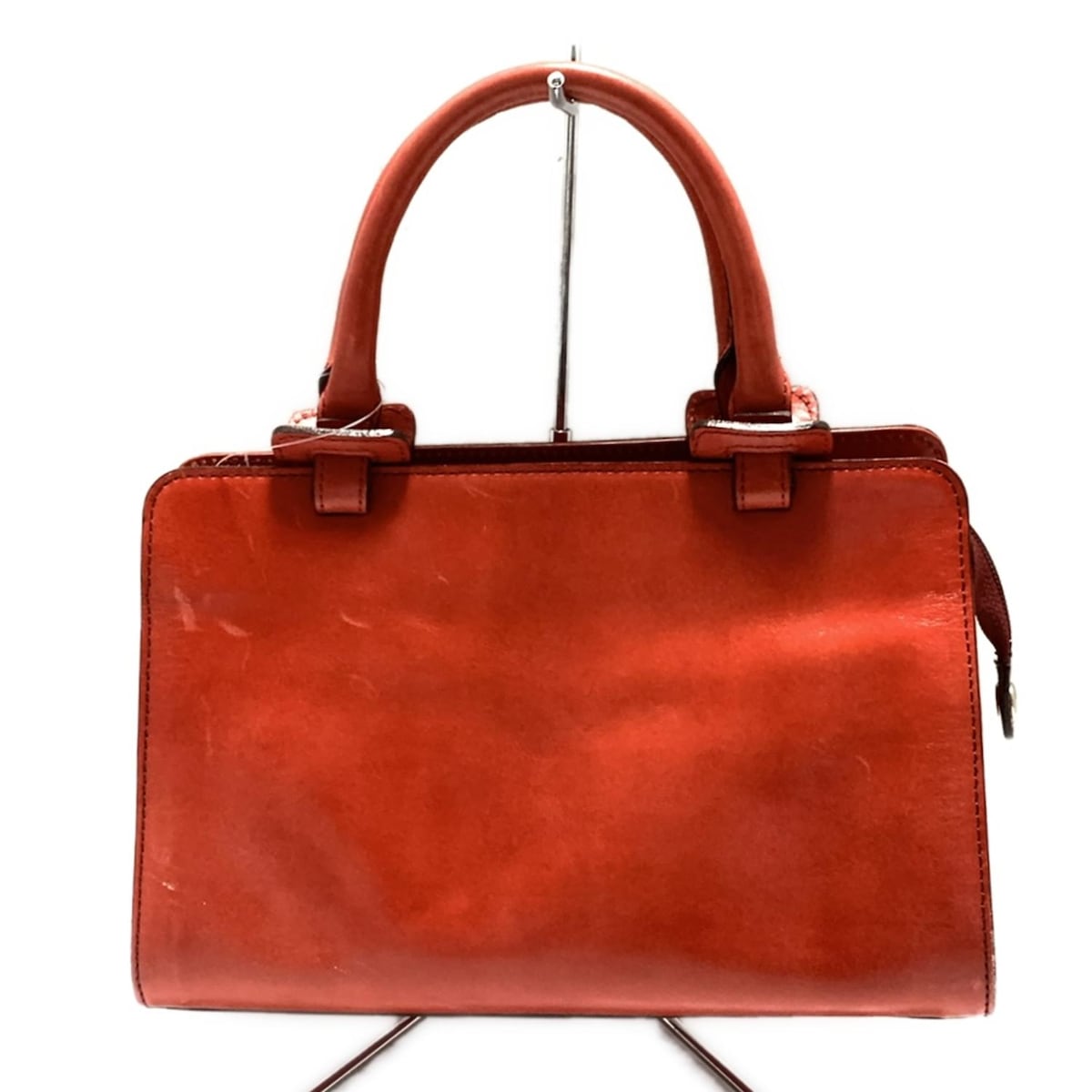 【未使用】【美品】Dakota ベージュ レザー ハンドバッグ Dakota ベージュ レザー 2way ハンドバッグ - メルカリ