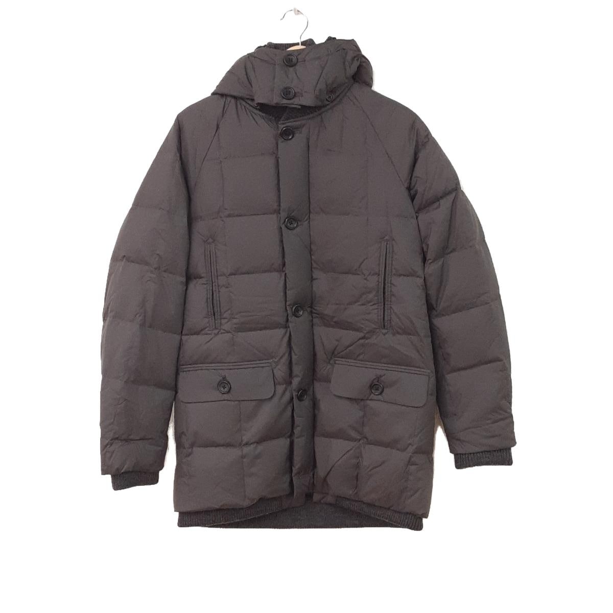楽天市場】【中古】nano universe 西川ダウン ウールダウン