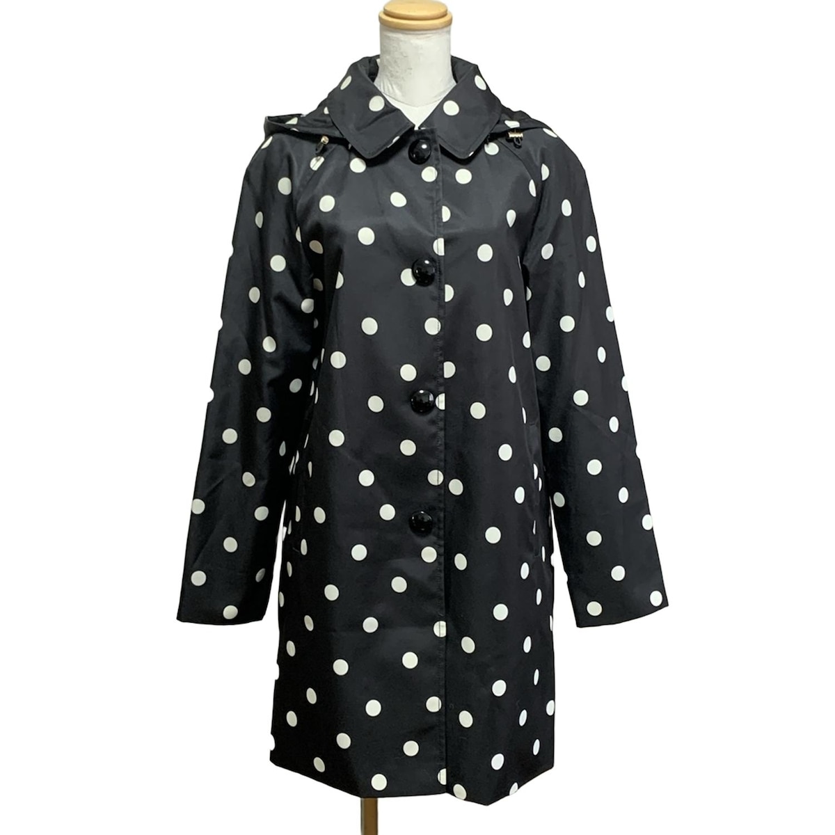kate spade べージュ　トレンチコート サイズ0 楽天市場】Kate Spade(ケイトスペード) サイズ:S 裏地 フラワー
