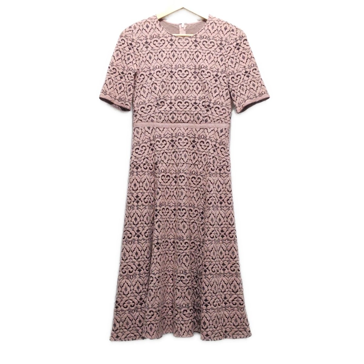 楽天市場】【中古】ANAYI(アナイ) ワンピース クルーネック/半袖