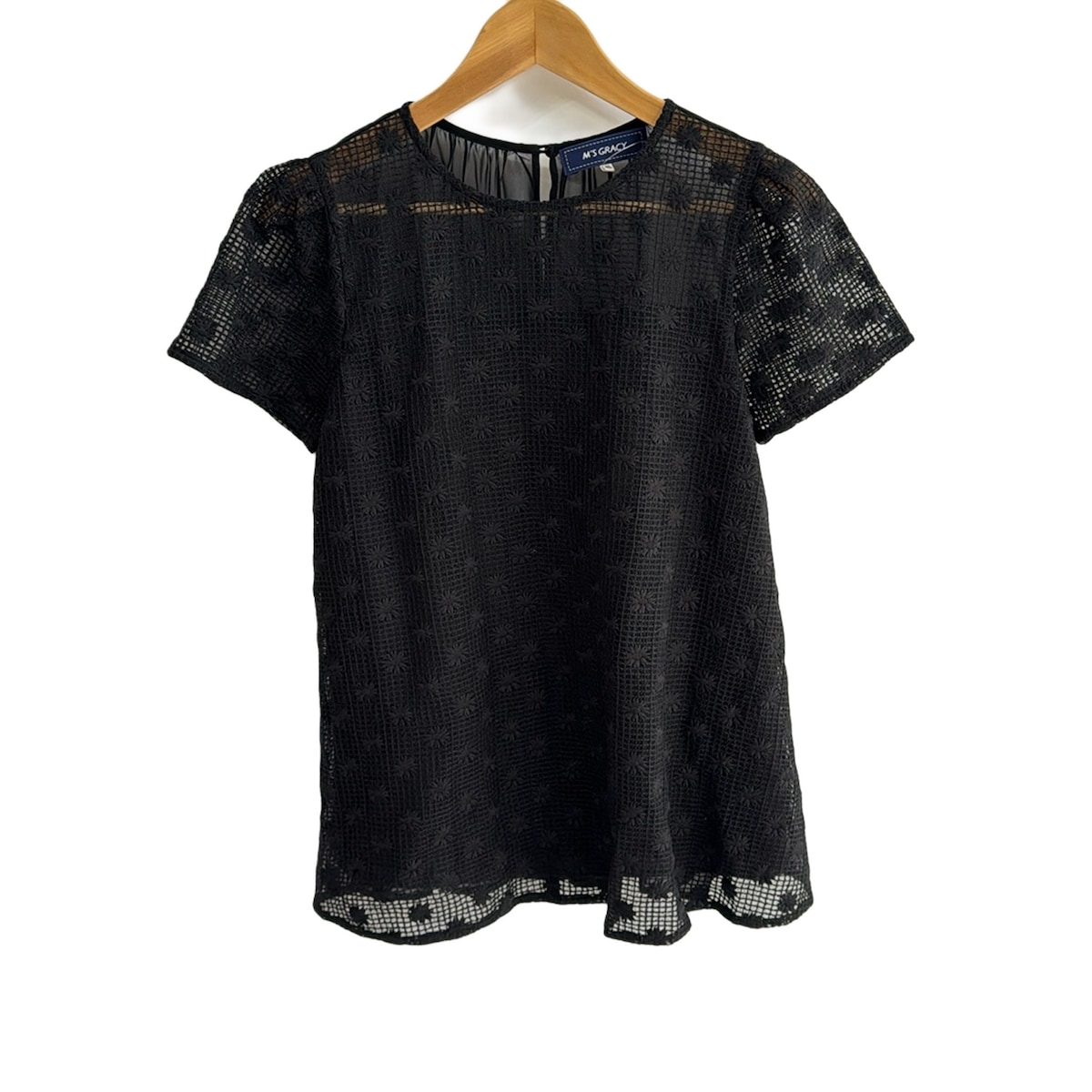 絶対的な信頼 楽天市場】【中古】Y's(ワイズ) クルーネック/半袖 チュニック チュニック