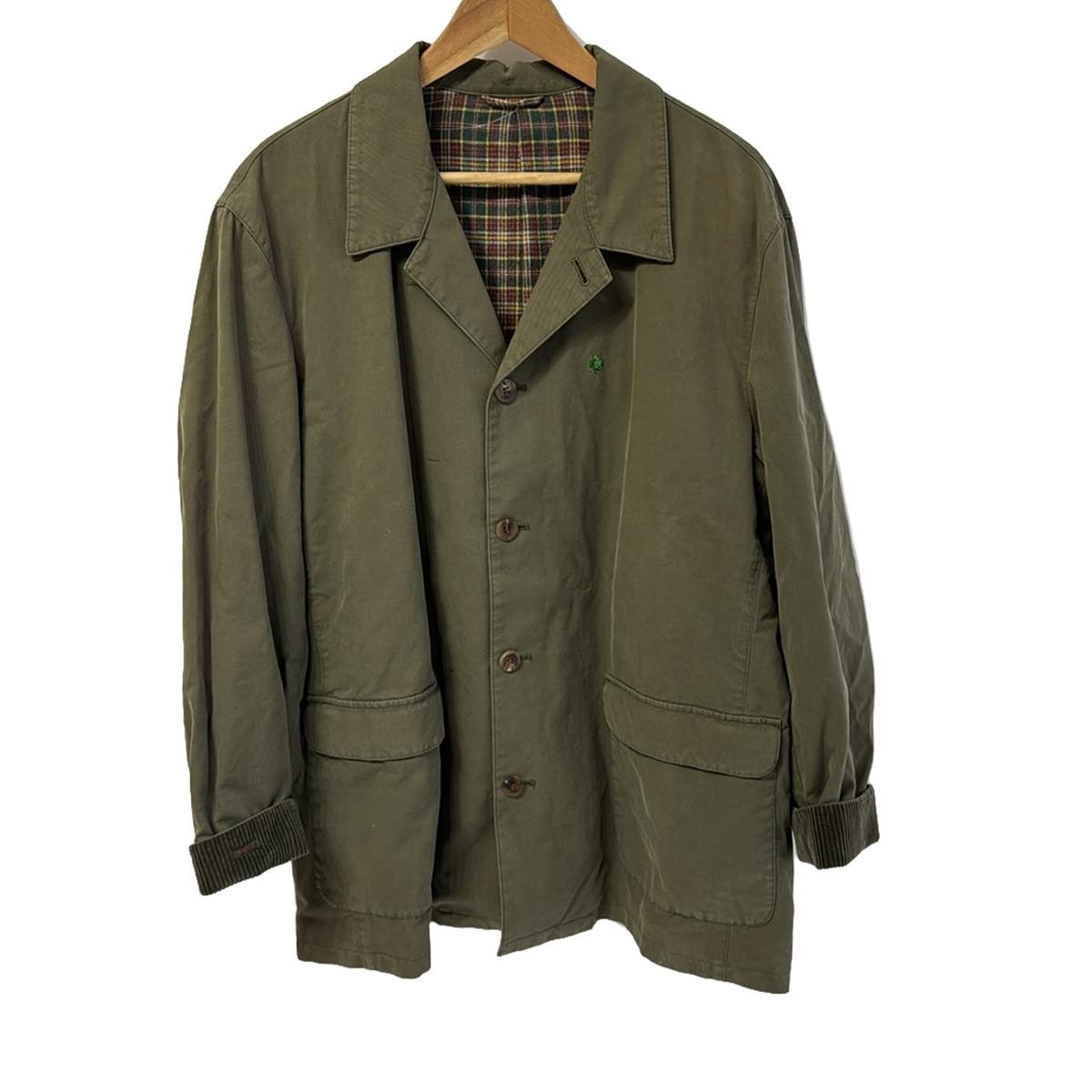 【美品】PAPAS コーデュロイジャケット ブラウン L 楽天市場】PAPAS パパス コーデュロイ ジャケット サイズ:L