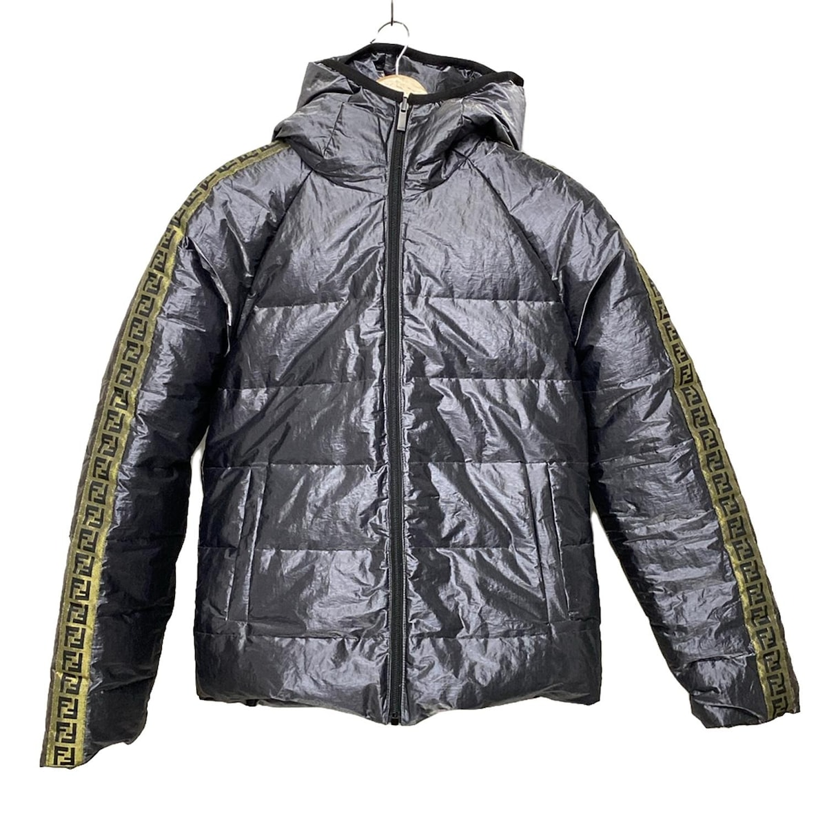 楽天市場】FENDI(フェンディ) サイズ:M ×FILA フィラ ズッカ柄