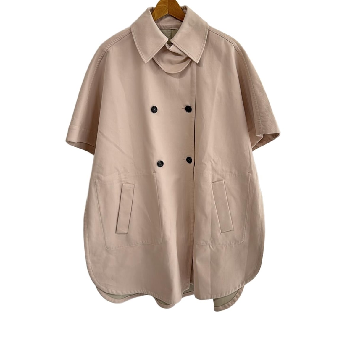 楽天市場】【新着】【中古】Mikako Nakamura(ミカコナカムラ) ポンチョ  