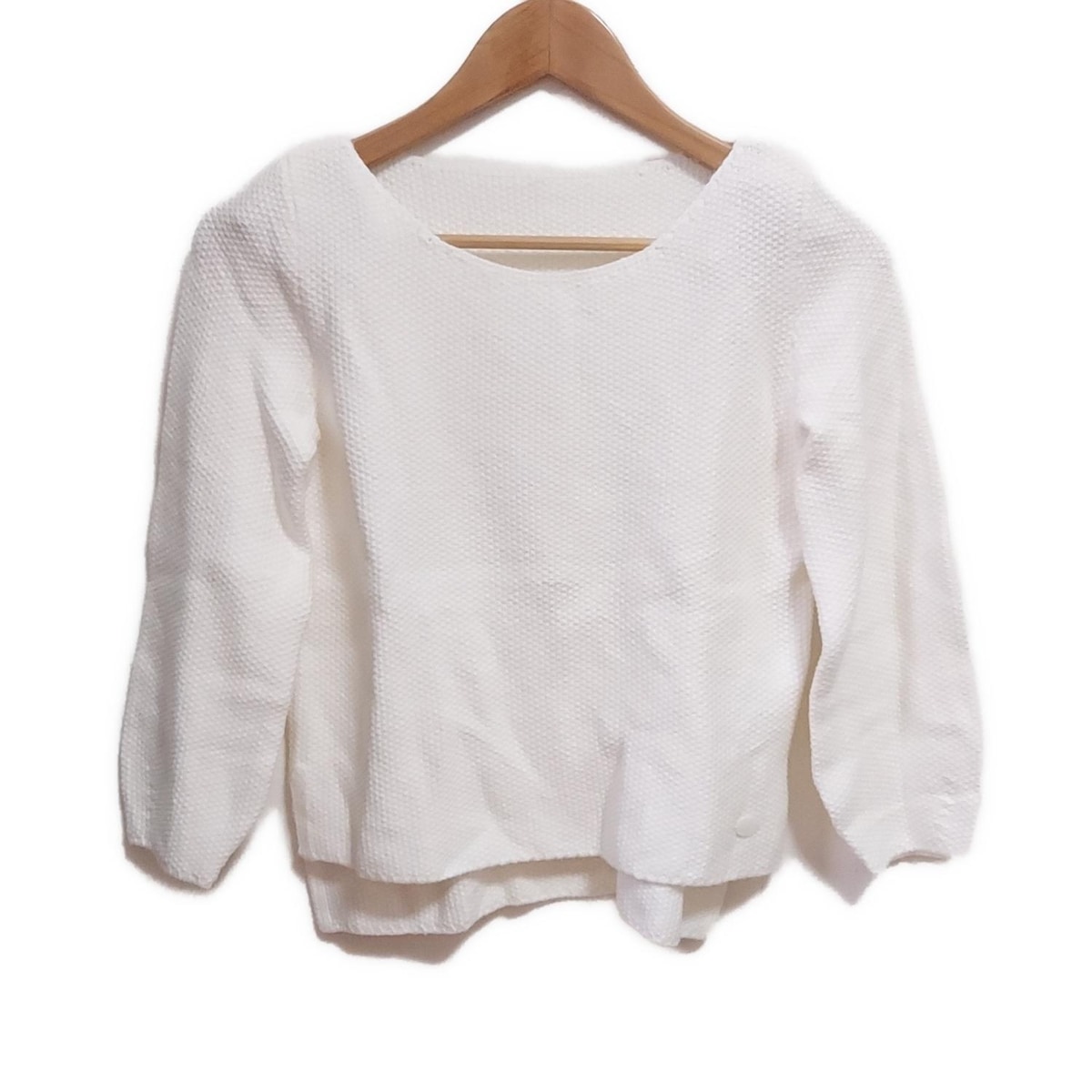 foxey フォクシー　アベイル　ニット　42768 楽天市場】FOXEY NEW YORK ニットトップ アベイル