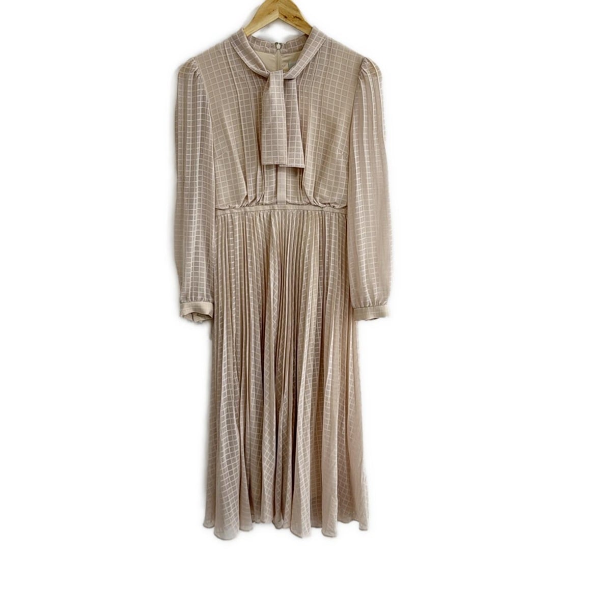 セルフォード　ボウタイコクーンワンピース 楽天市場】CELFORD ボウタイコクーンワンピース ライト