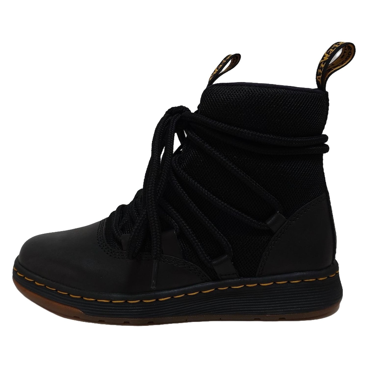 ドクターマーチン　Dr.Martens AW006 ラムゼイ　ブーツ　レディース Dr.Martens ドクターマーチン AW006 8ホール ステッチ レース
