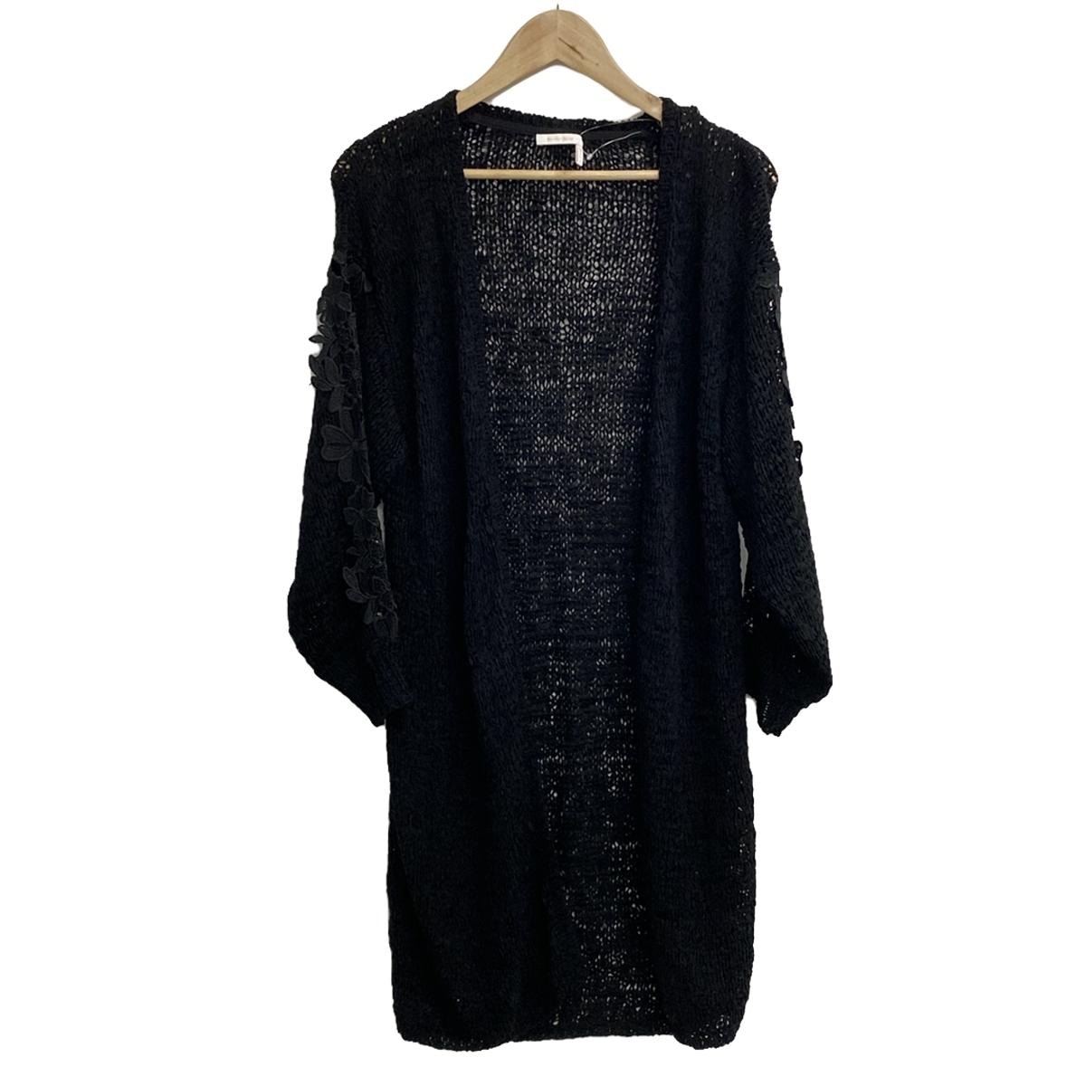 Chloe クロエ 16SS レースデザインカーディガン 16SMC07-16S830 アイボリー XS ITJLWDAJIAW8 Chloe - Chloe クロエ 16SS レースデザインカーディガン 16SMC07
