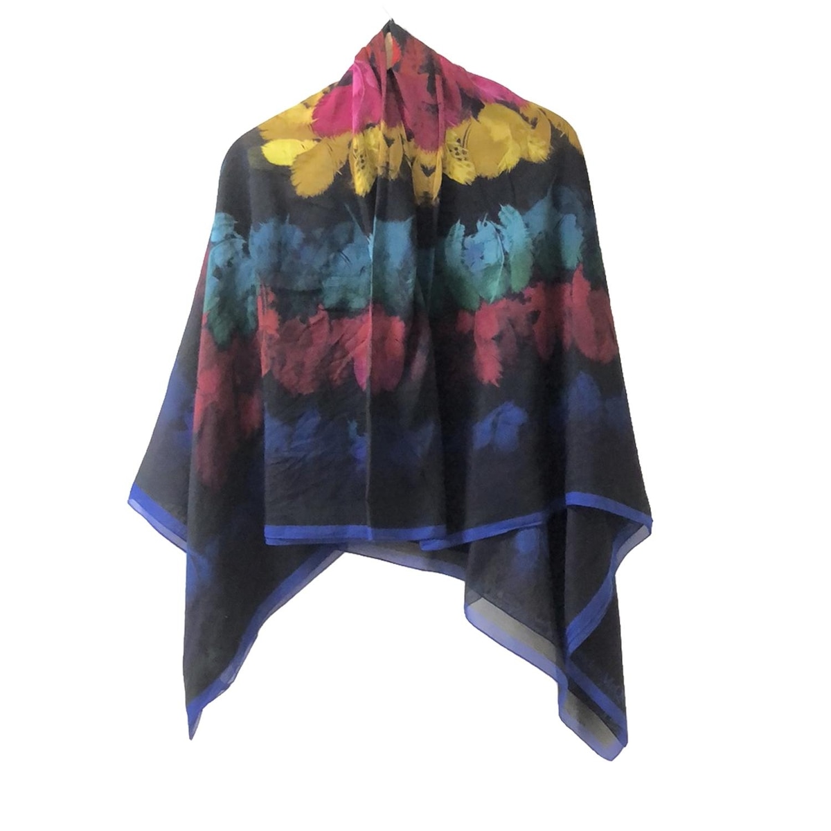 ALEXANDER McQUEEN スカル柄マフラー　美品 alexander mcqueenアレキサンダーマックイーンSkullスカーフ