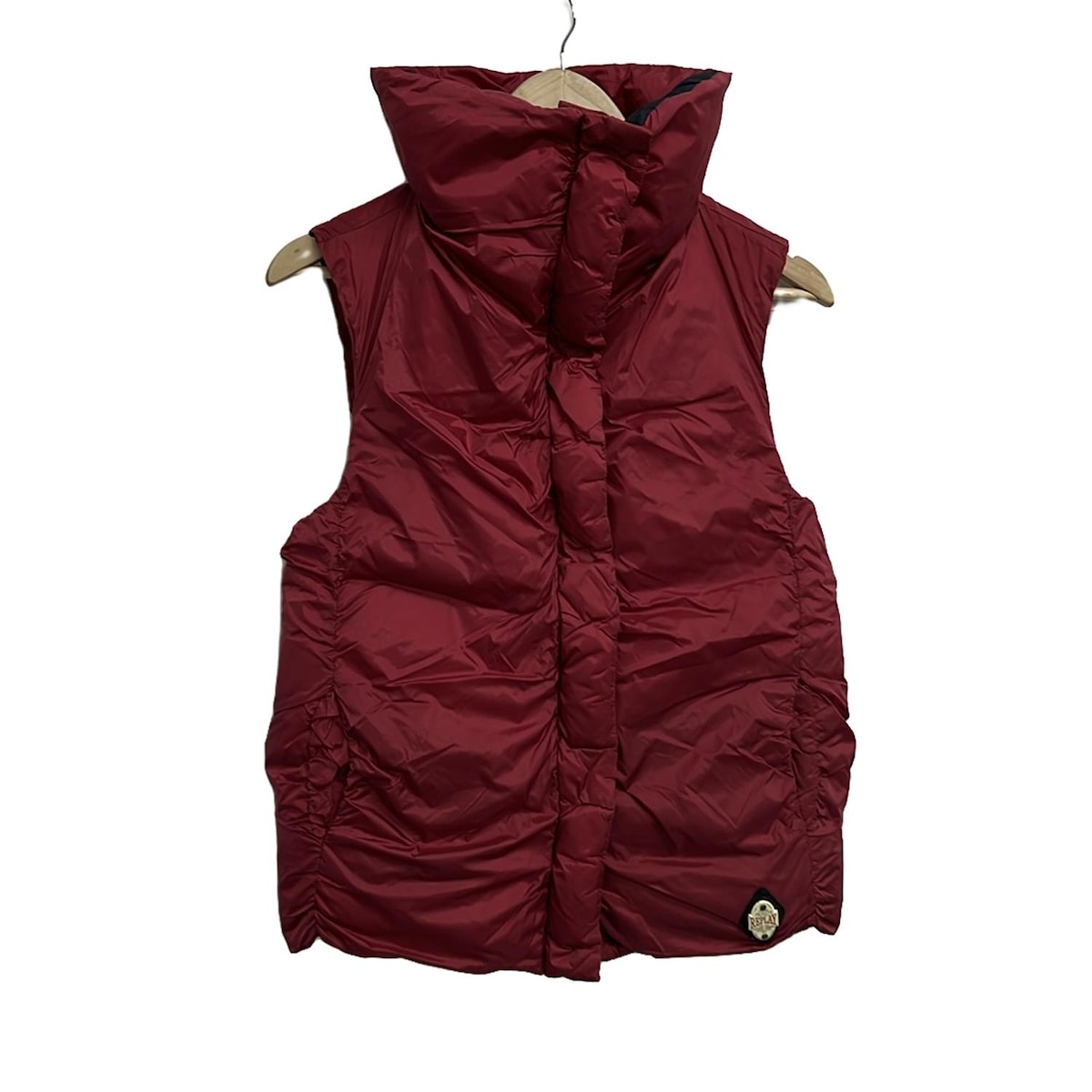 【未使用品】  グリフィンハドソン ダウンベスト（廃盤品） 楽天市場】【中古】Richardsonダウンベスト ブラック サイズ：S【価格